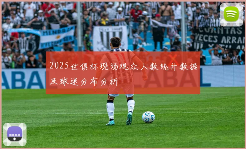 2025世俱杯现场观众人数统计数据及球迷分布分析