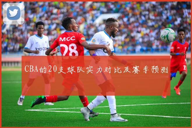 CBA的20支球队实力对比及赛季预测