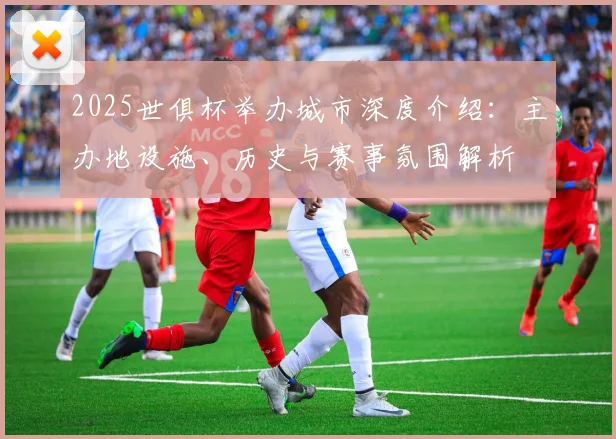 2025世俱杯举办城市深度介绍：主办地设施、历史与赛事氛围解析