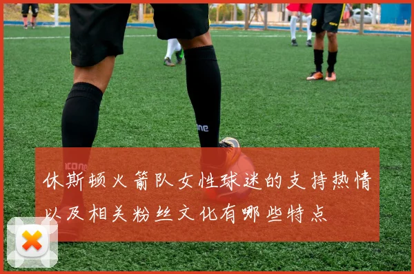 休斯顿火箭队女性球迷的支持热情以及相关粉丝文化有哪些特点
