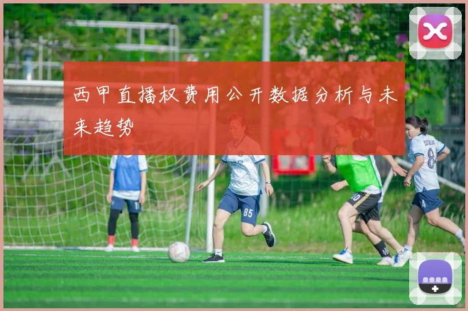 西甲直播权费用公开数据分析与未来趋势